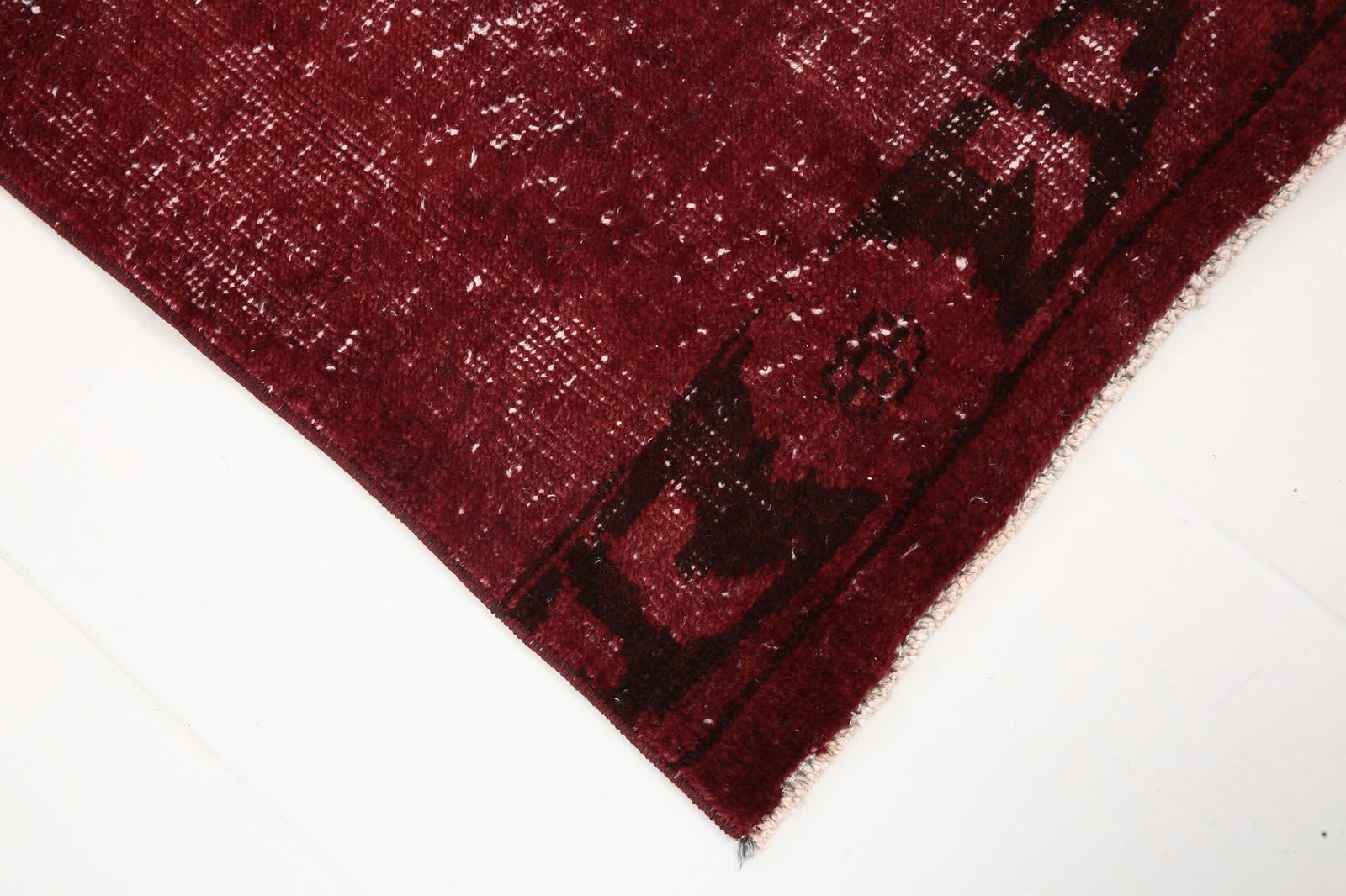 2'7'' x 11'2'' Turkish Vintage Runner Rug - 3944 - 14