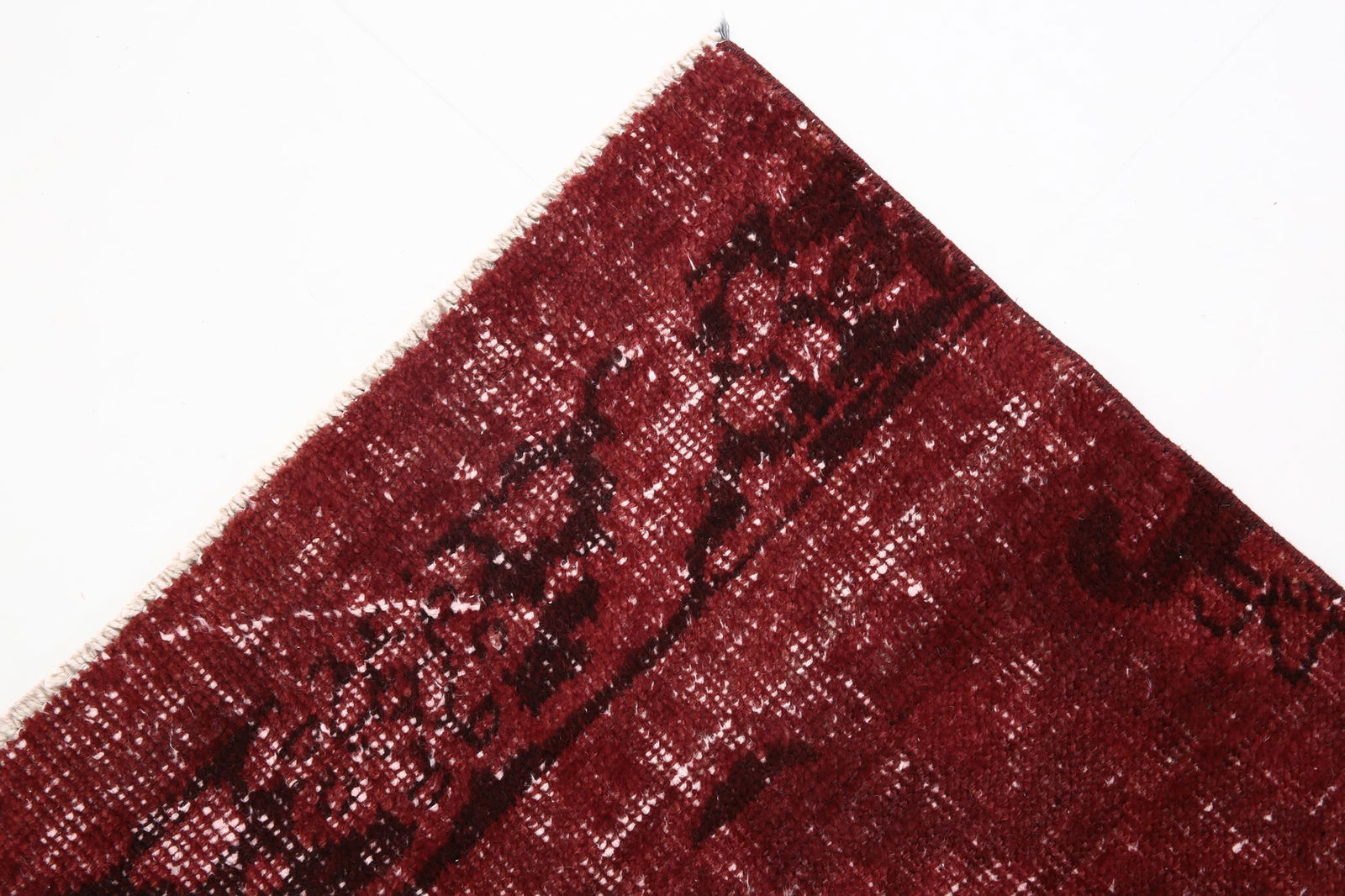 2'7'' x 11'2'' Turkish Vintage Runner Rug - 3944 - 15