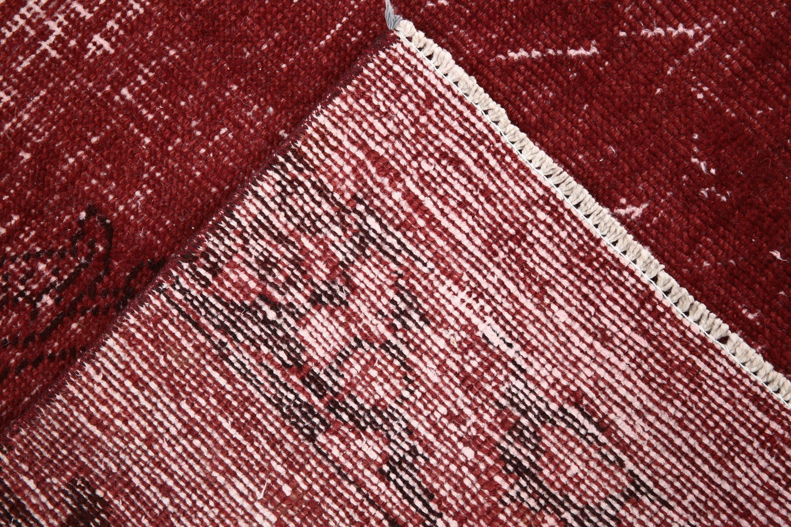 2'7'' x 11'2'' Turkish Vintage Runner Rug - 3944 - 17