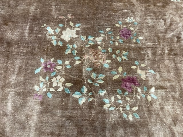 Antique Large size Chinese Peking Rug-4998 - 6