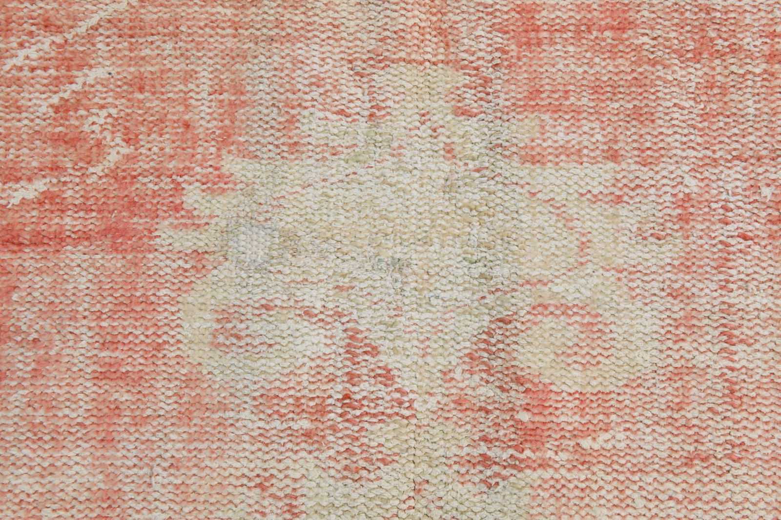 6'0'' x 9'8'' Handmade Vintage Wool Rug - 22061 - 8