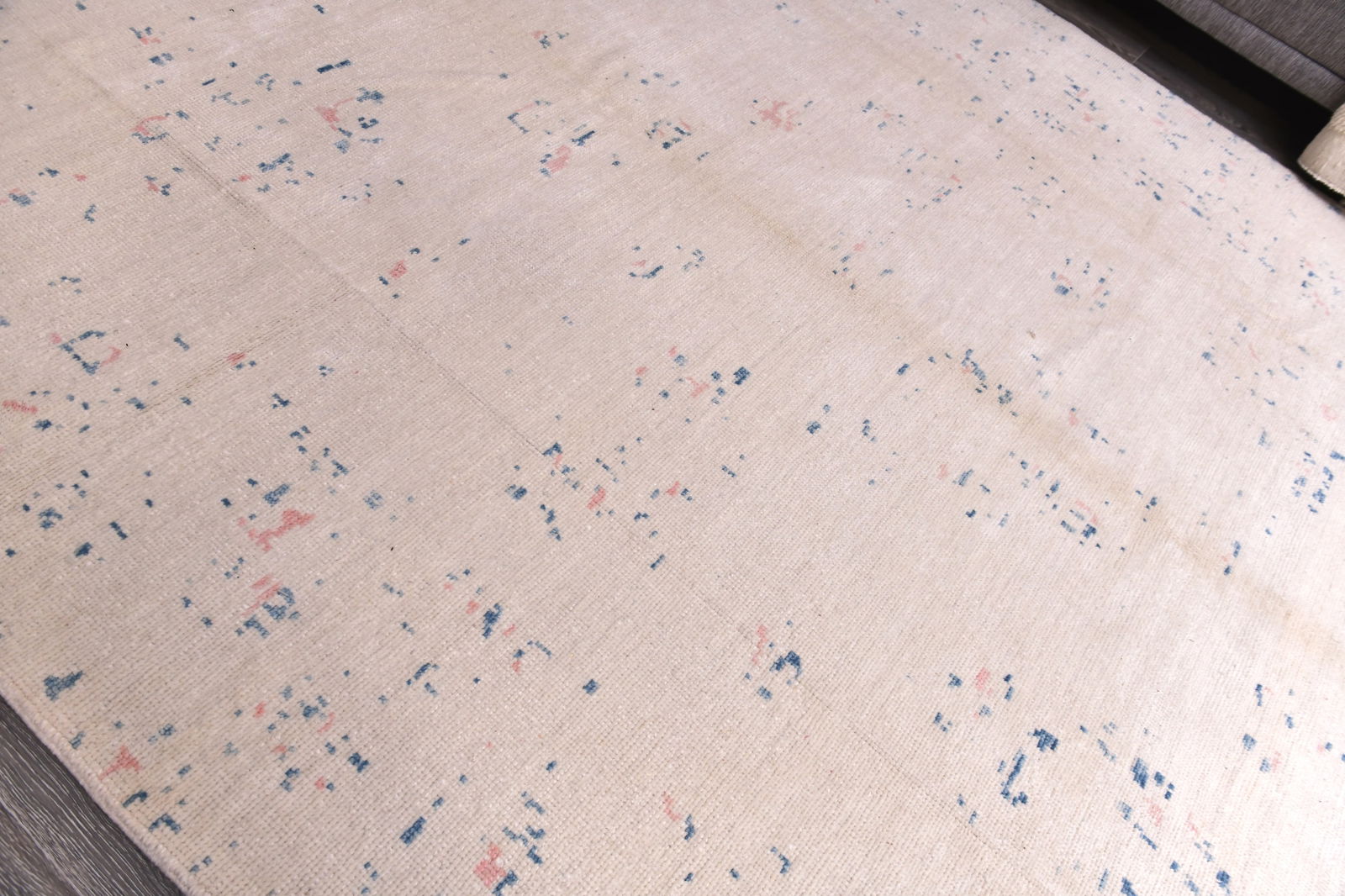 8'6'' x 10'2'' Turkish Vintage Runner Rug - 18504 - 3