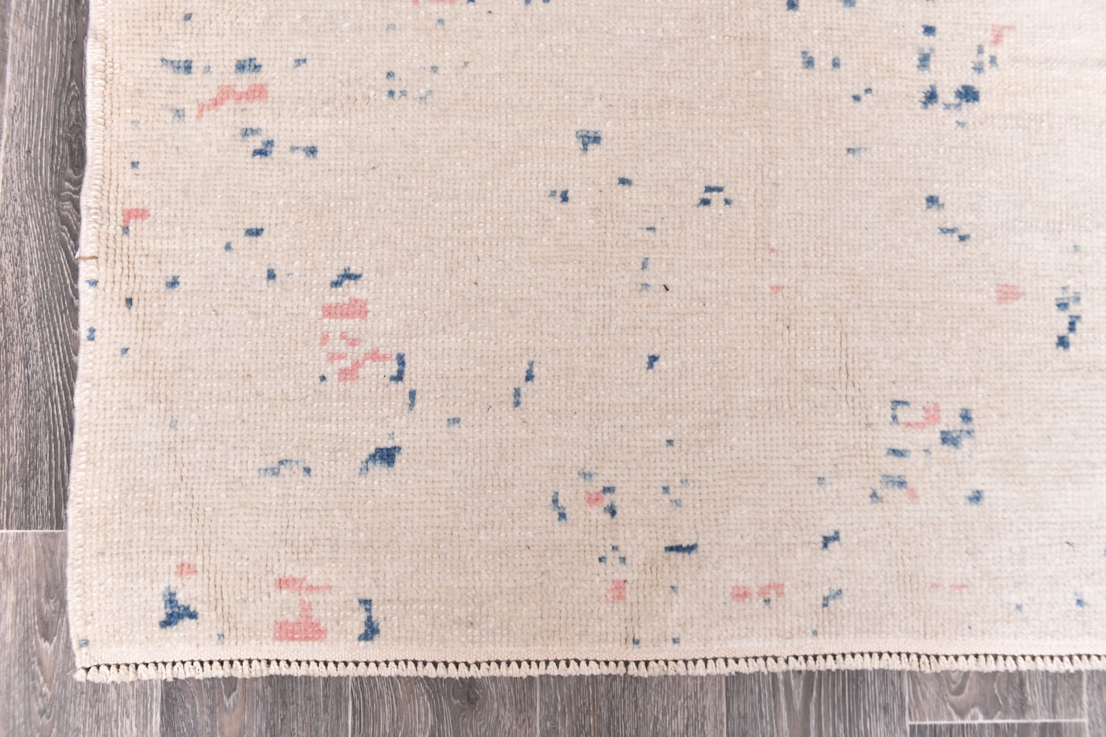 8'6'' x 10'2'' Turkish Vintage Runner Rug - 18504 - 7