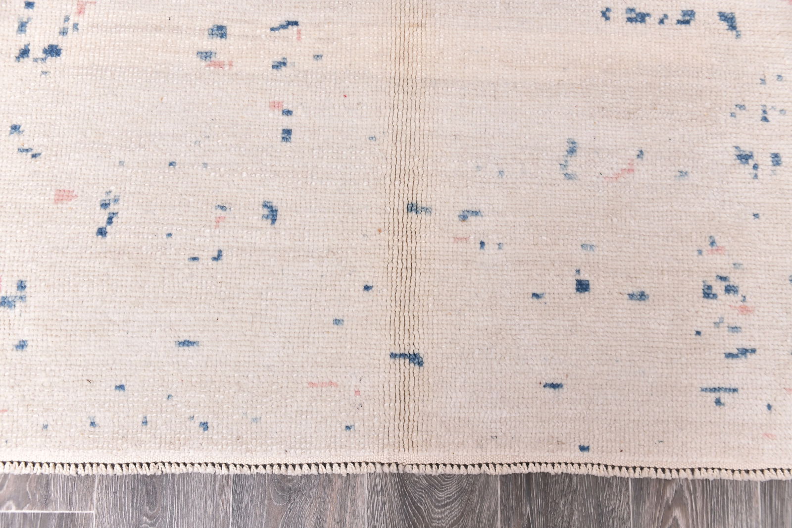 8'6'' x 10'2'' Turkish Vintage Runner Rug - 18504 - 8