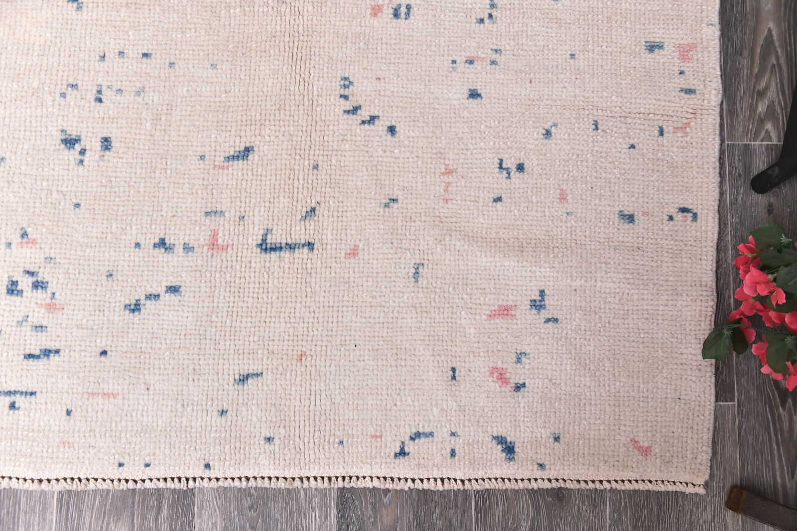 8'6'' x 10'2'' Turkish Vintage Runner Rug - 18504 - 9