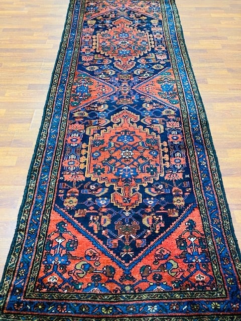 Antique persian Malayer rug-3867 (1 of 6)
