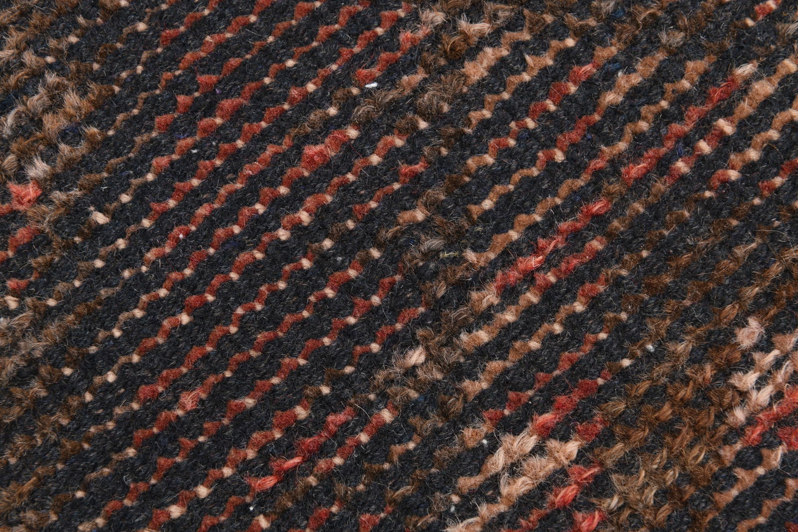 3'11'' x 11'7'' Turkish Vintage Runner Rug - 22973 - 10