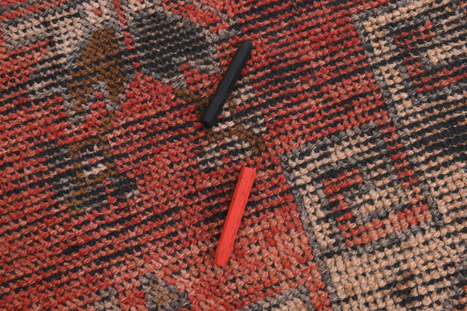 3'11'' x 11'7'' Turkish Vintage Runner Rug - 22973 - 7