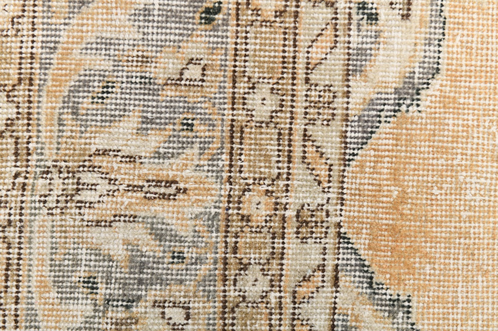 2'0'' x 4'4'' Turkish Vintage Runner Rug - 24048 - 10