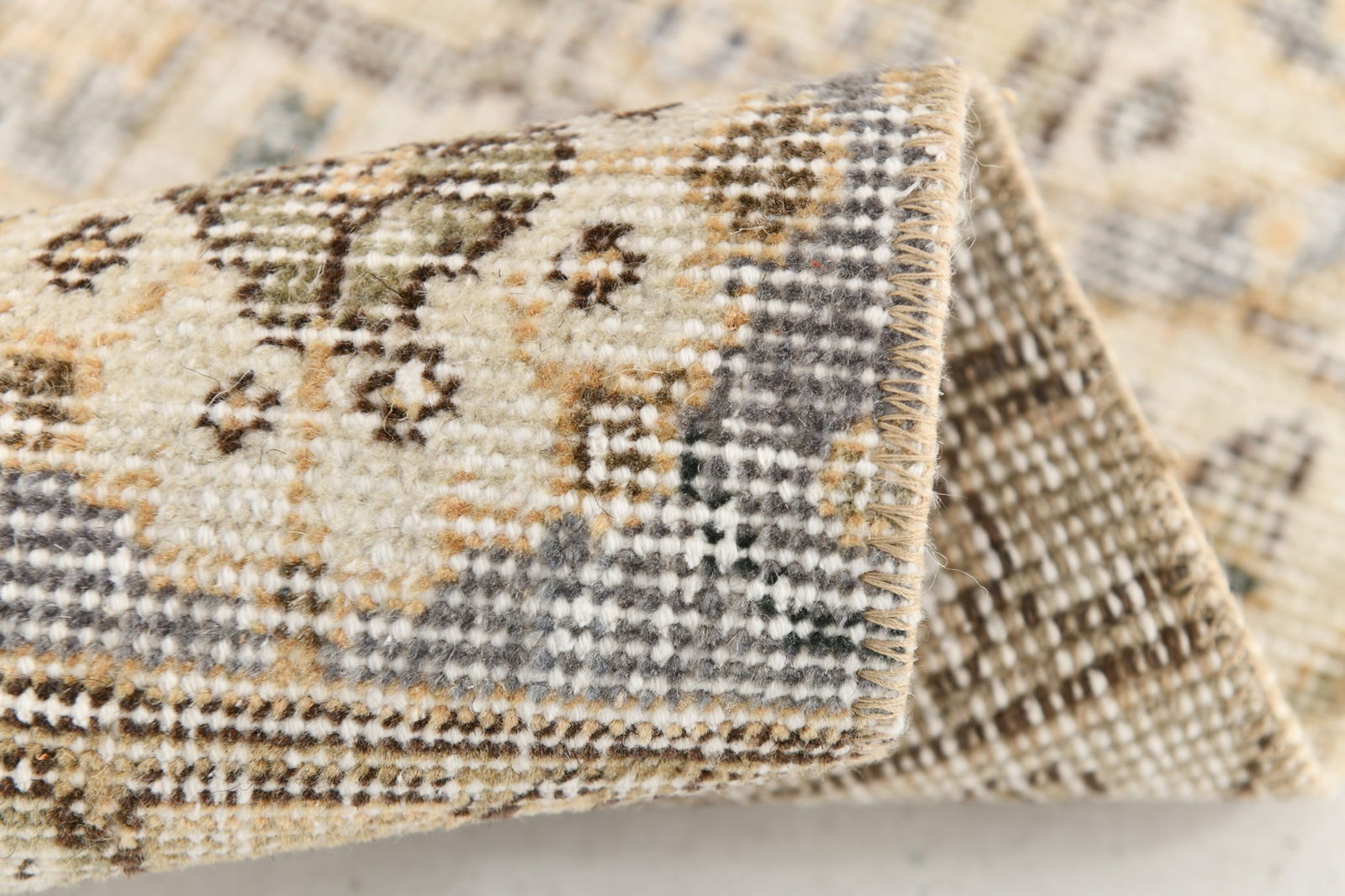 2'0'' x 4'4'' Turkish Vintage Runner Rug - 24048 - 18