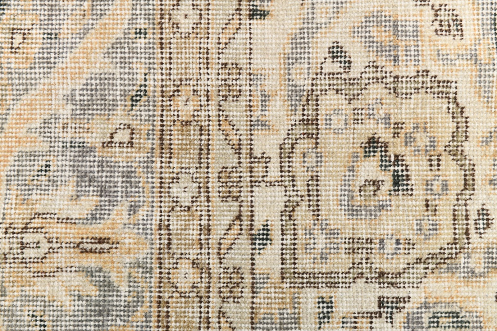 2'0'' x 4'4'' Turkish Vintage Runner Rug - 24048 - 8