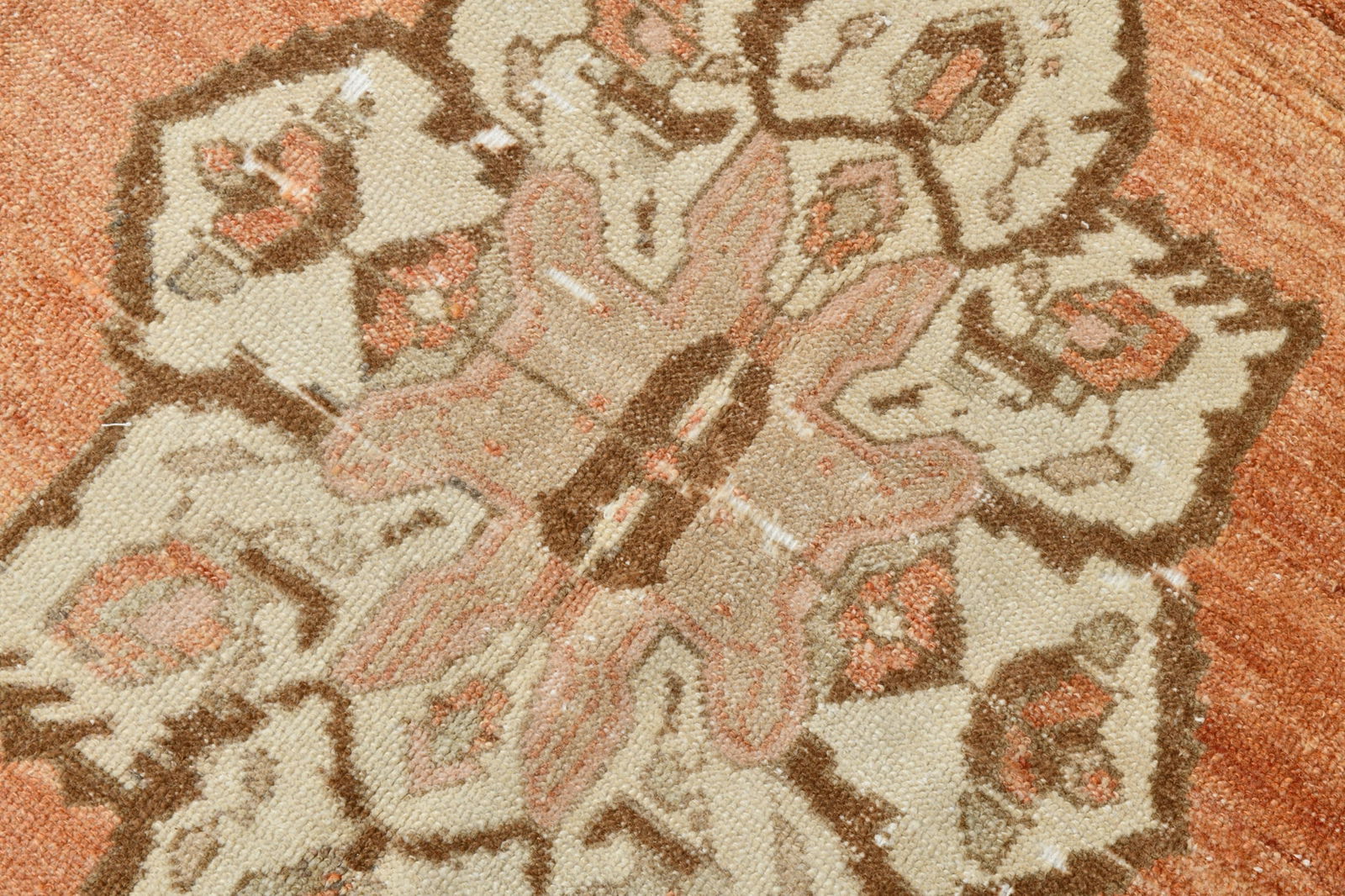 4'11'' x 10'6'' Turkish Vintage Runner Rug - 22911 - 7