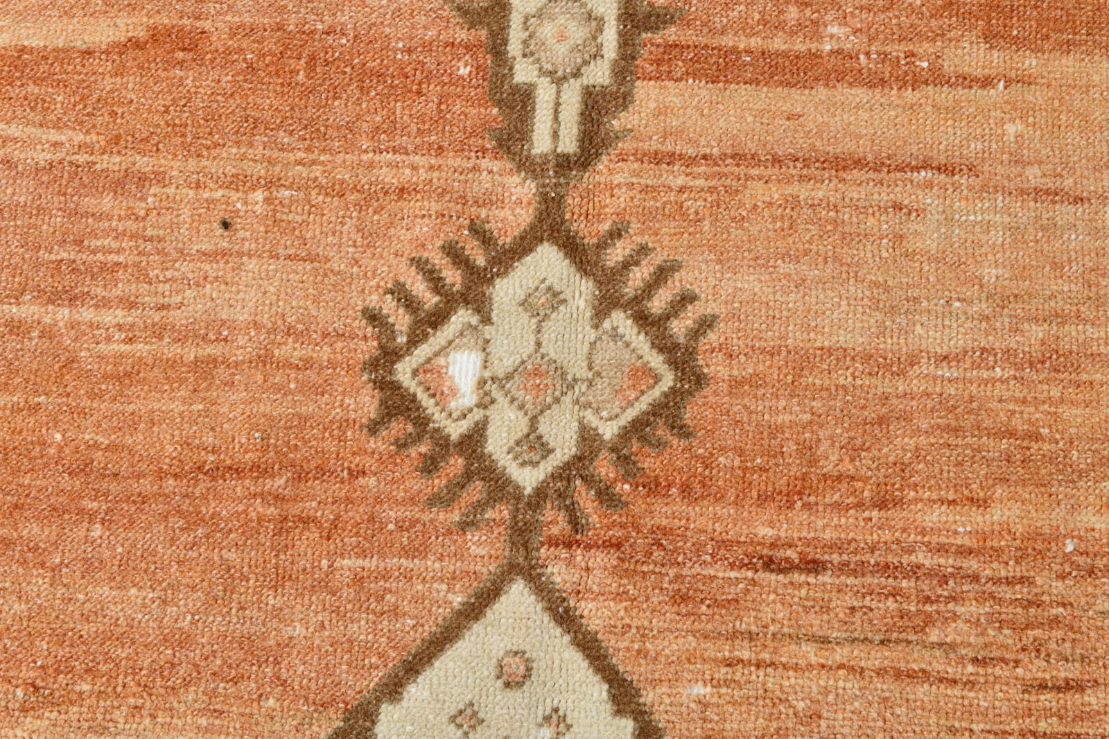 4'11'' x 10'6'' Turkish Vintage Runner Rug - 22911 - 8