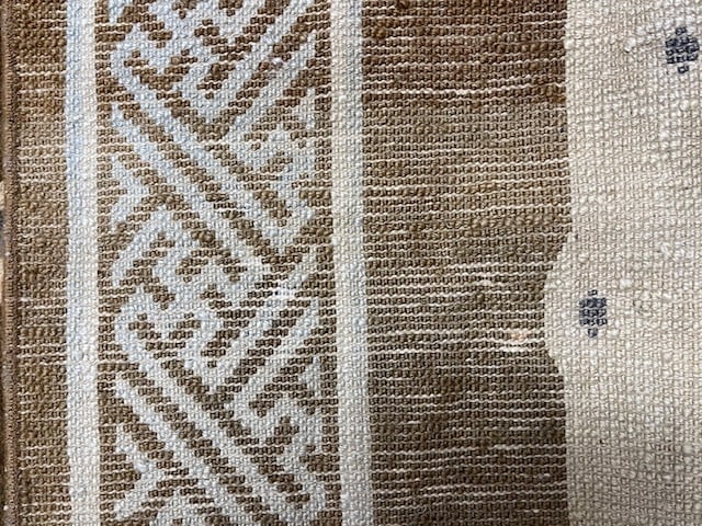 Antique Chinese Pictorial Rug-4949 - 8