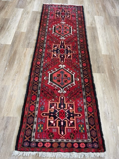 Vintage Persian Karajeh Runner-5083 (1 of 6)