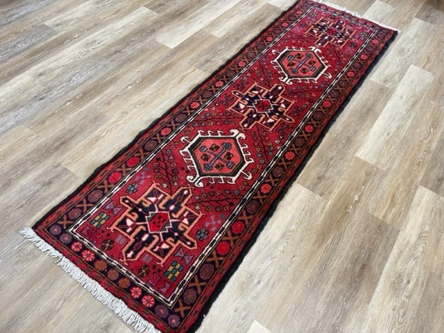 Vintage Persian Karajeh Runner-5083 - 5