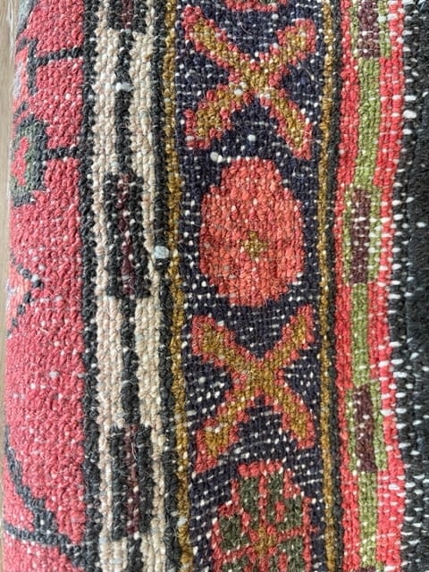 Vintage Persian Karajeh Runner-5083 - 6