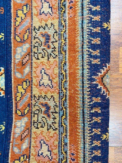 Antique Turkish Runner-4257 - 6