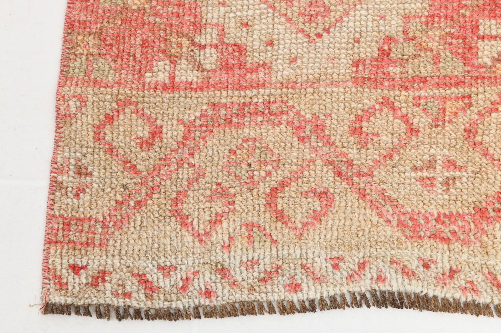 2'11'' x 10'0'' Turkish Vintage Runner Rug - 20568 - 10