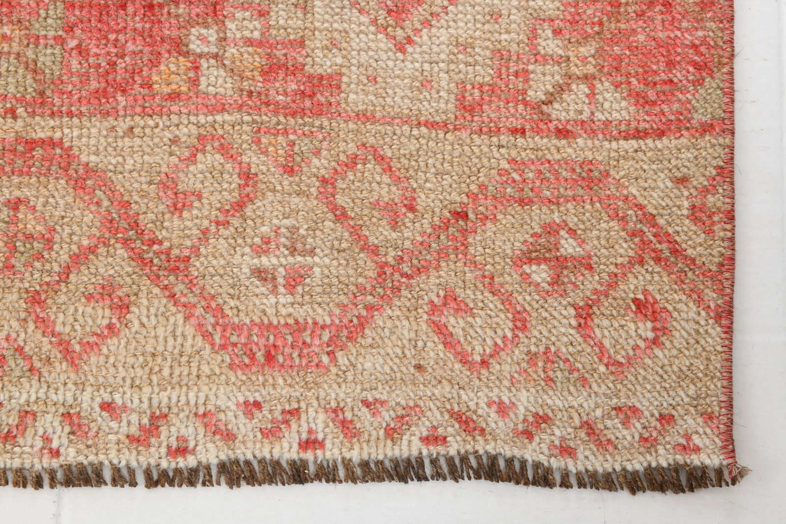 2'11'' x 10'0'' Turkish Vintage Runner Rug - 20568 - 11