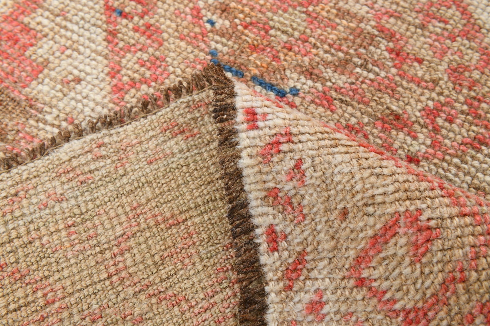 2'11'' x 10'0'' Turkish Vintage Runner Rug - 20568 - 13