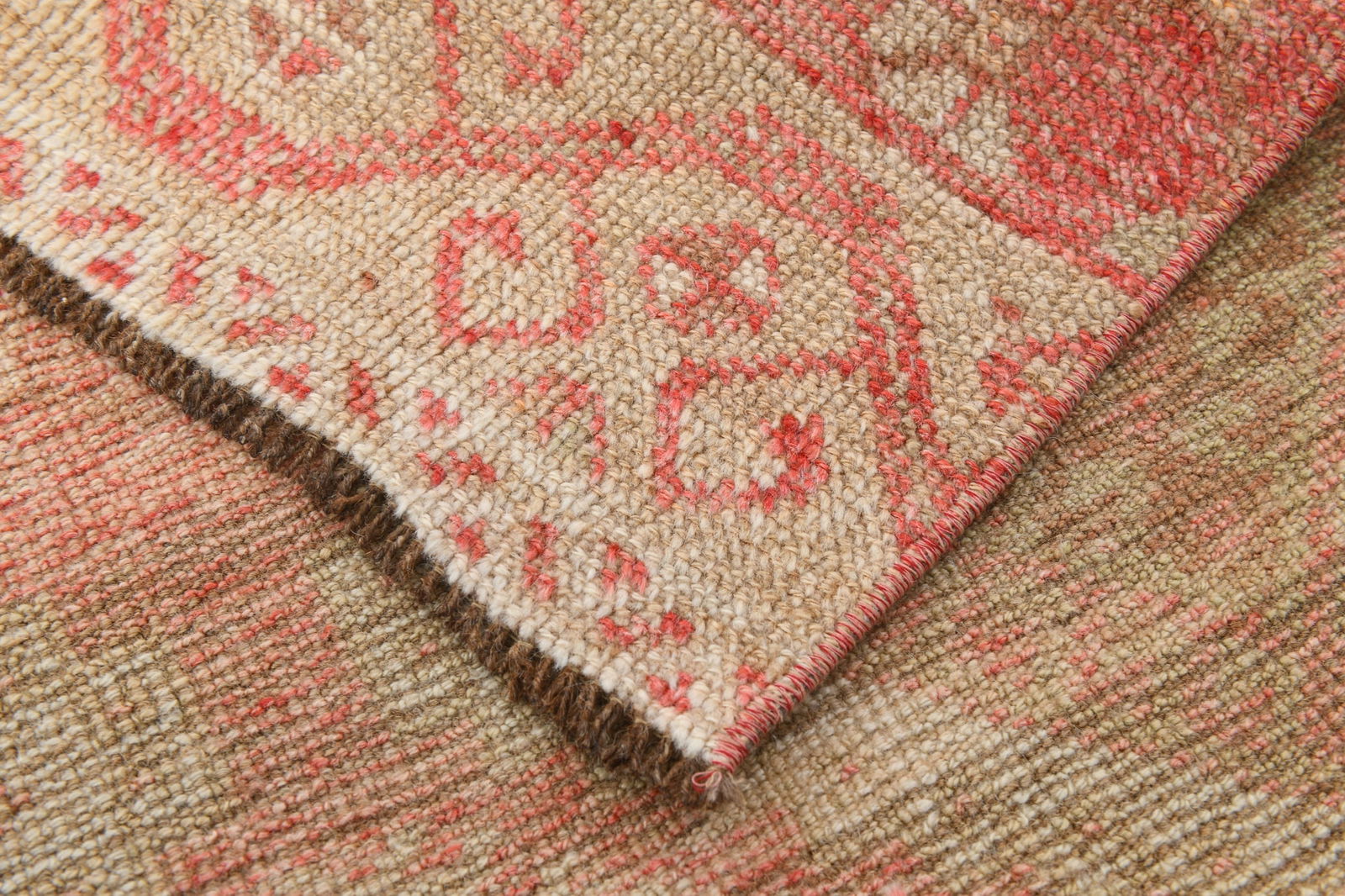 2'11'' x 10'0'' Turkish Vintage Runner Rug - 20568 - 14