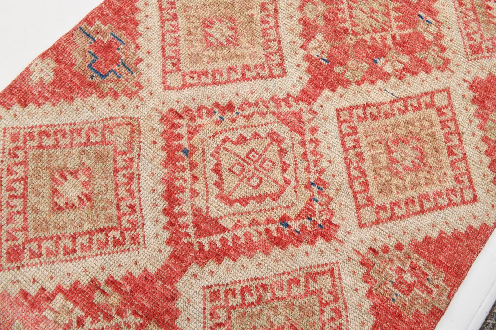 2'11'' x 10'0'' Turkish Vintage Runner Rug - 20568 - 6