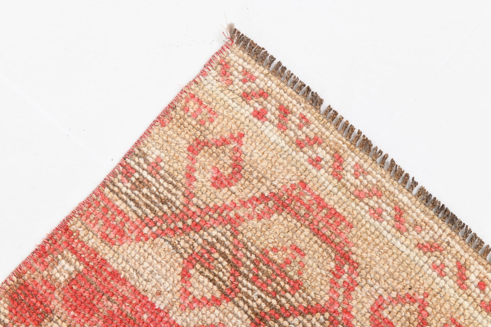 2'11'' x 10'0'' Turkish Vintage Runner Rug - 20568 - 9