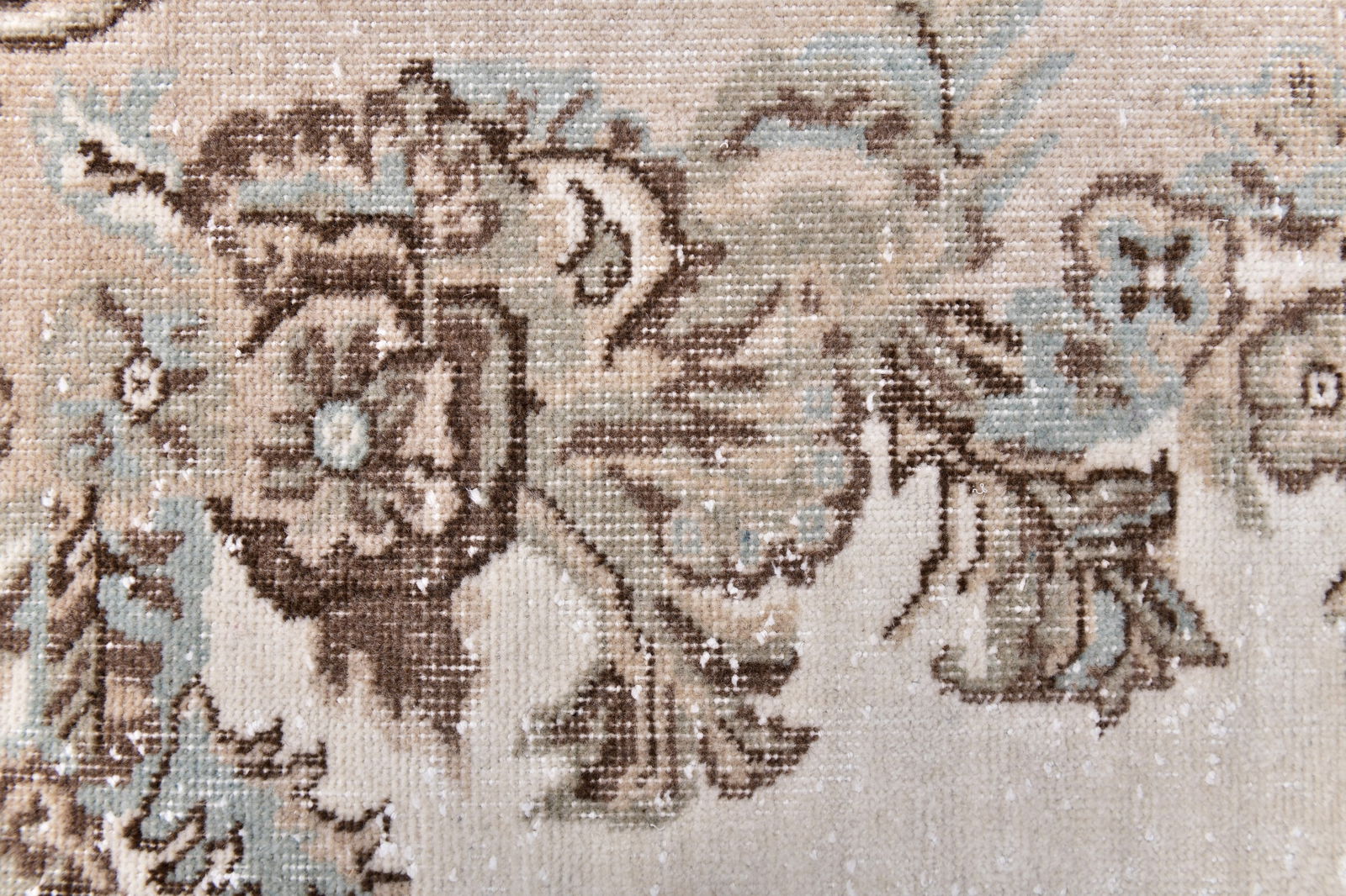 2'3'' x 5'5'' Turkish Vintage Runner Rug - 240479 - 5