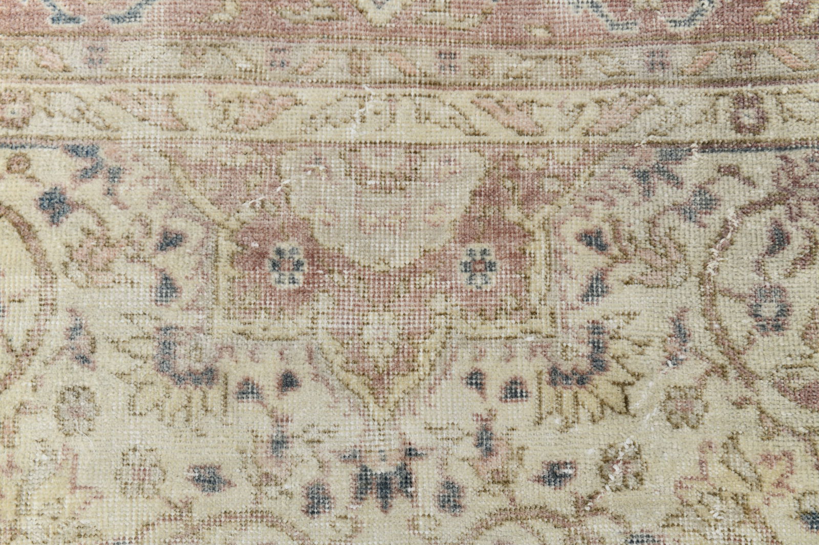 2'11'' x 11'9'' Turkish Vintage Runner Rug - 23304 - 10