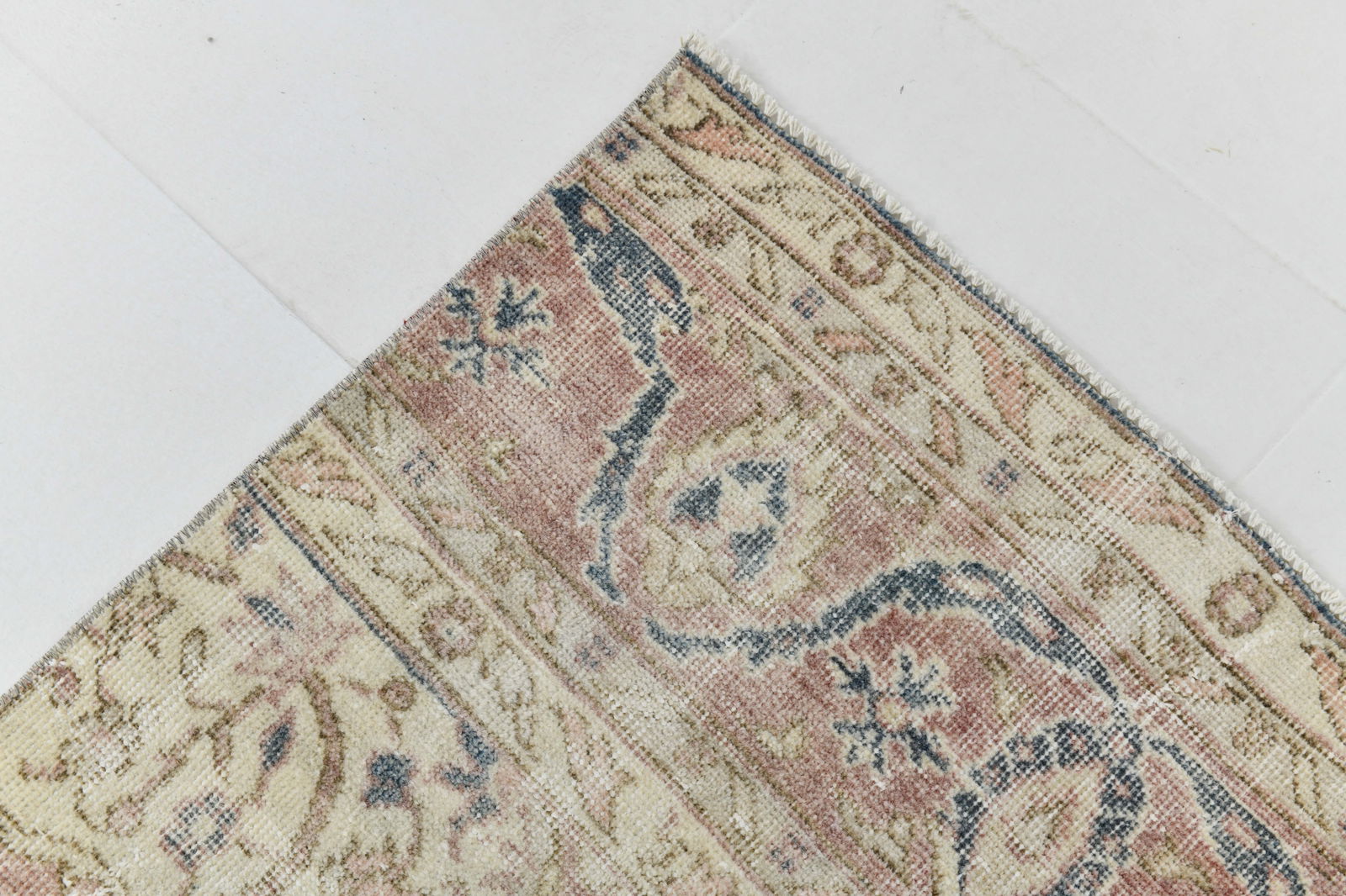 2'11'' x 11'9'' Turkish Vintage Runner Rug - 23304 - 11