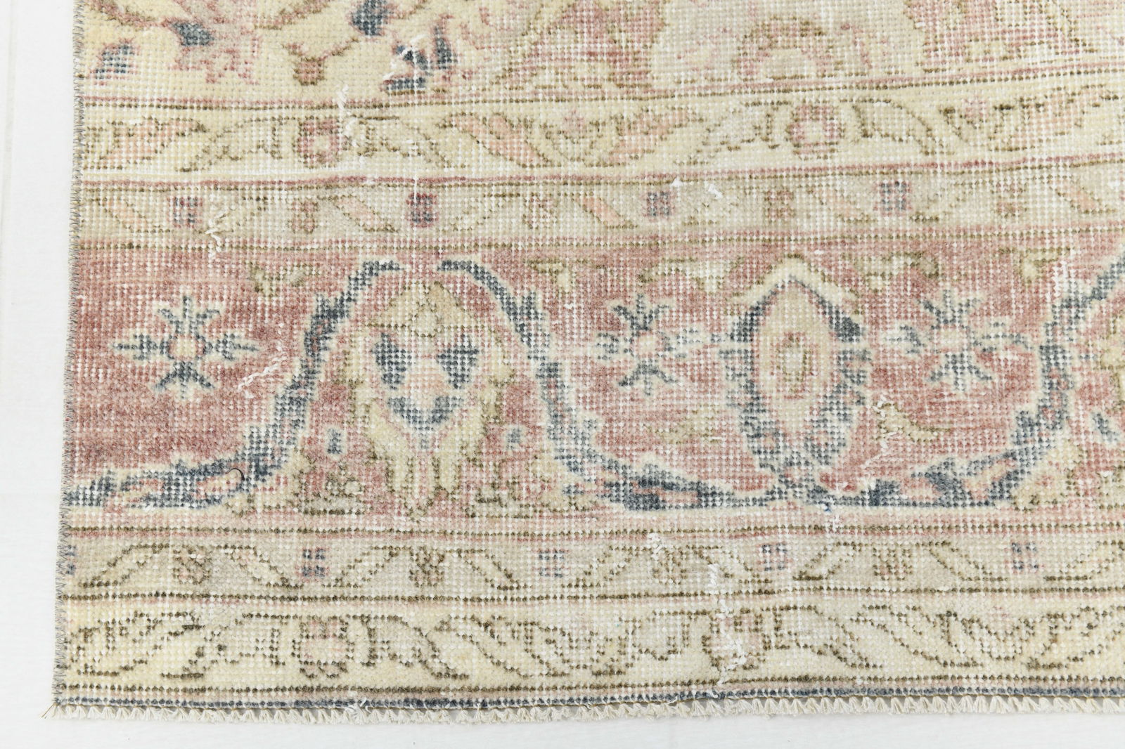 2'11'' x 11'9'' Turkish Vintage Runner Rug - 23304 - 12