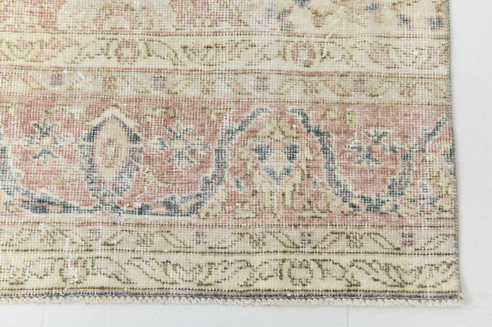 2'11'' x 11'9'' Turkish Vintage Runner Rug - 23304 - 13