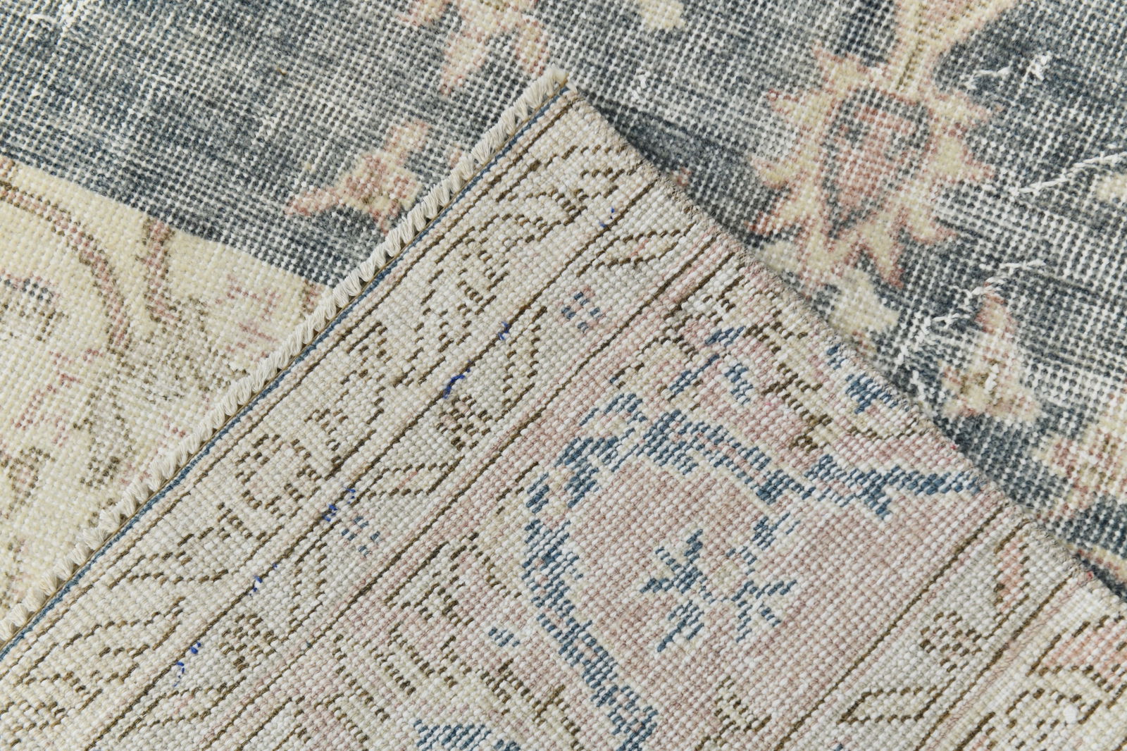 2'11'' x 11'9'' Turkish Vintage Runner Rug - 23304 - 14