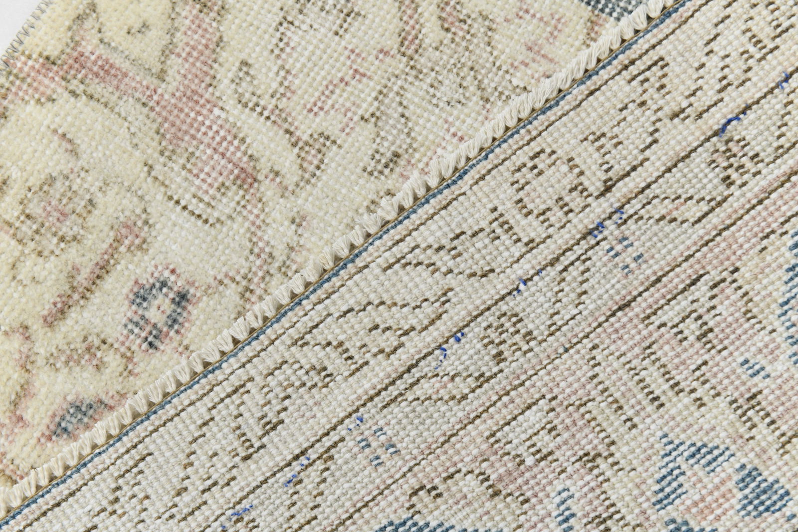 2'11'' x 11'9'' Turkish Vintage Runner Rug - 23304 - 15