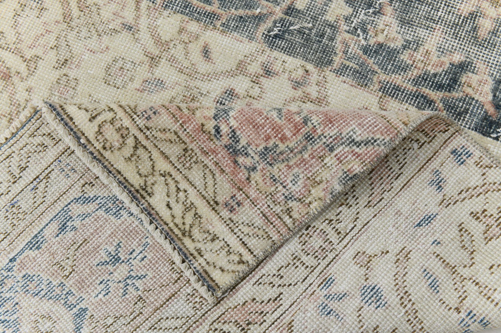 2'11'' x 11'9'' Turkish Vintage Runner Rug - 23304 - 16