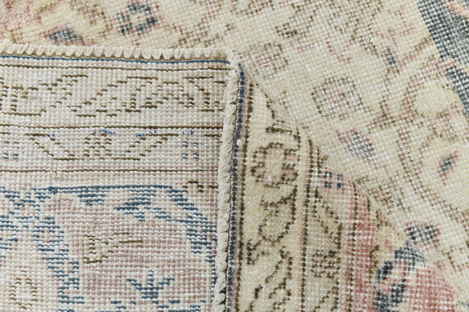 2'11'' x 11'9'' Turkish Vintage Runner Rug - 23304 - 17