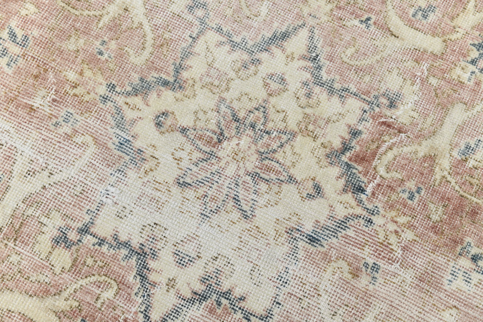 2'11'' x 11'9'' Turkish Vintage Runner Rug - 23304 - 7