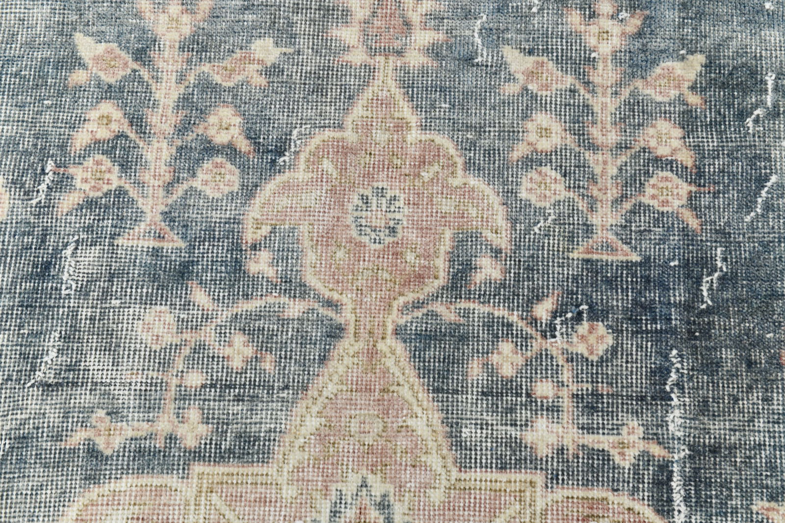 2'11'' x 11'9'' Turkish Vintage Runner Rug - 23304 - 8