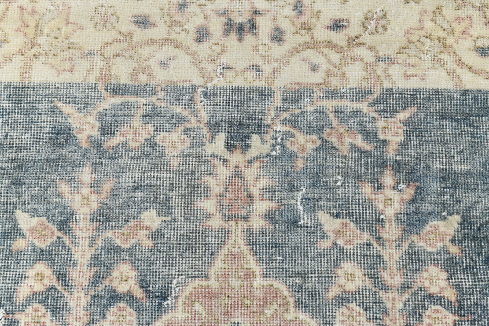 2'11'' x 11'9'' Turkish Vintage Runner Rug - 23304 - 9