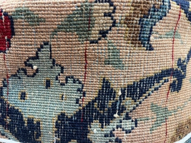 Antique Persian Tabriz Large size Rug-3002 - 8