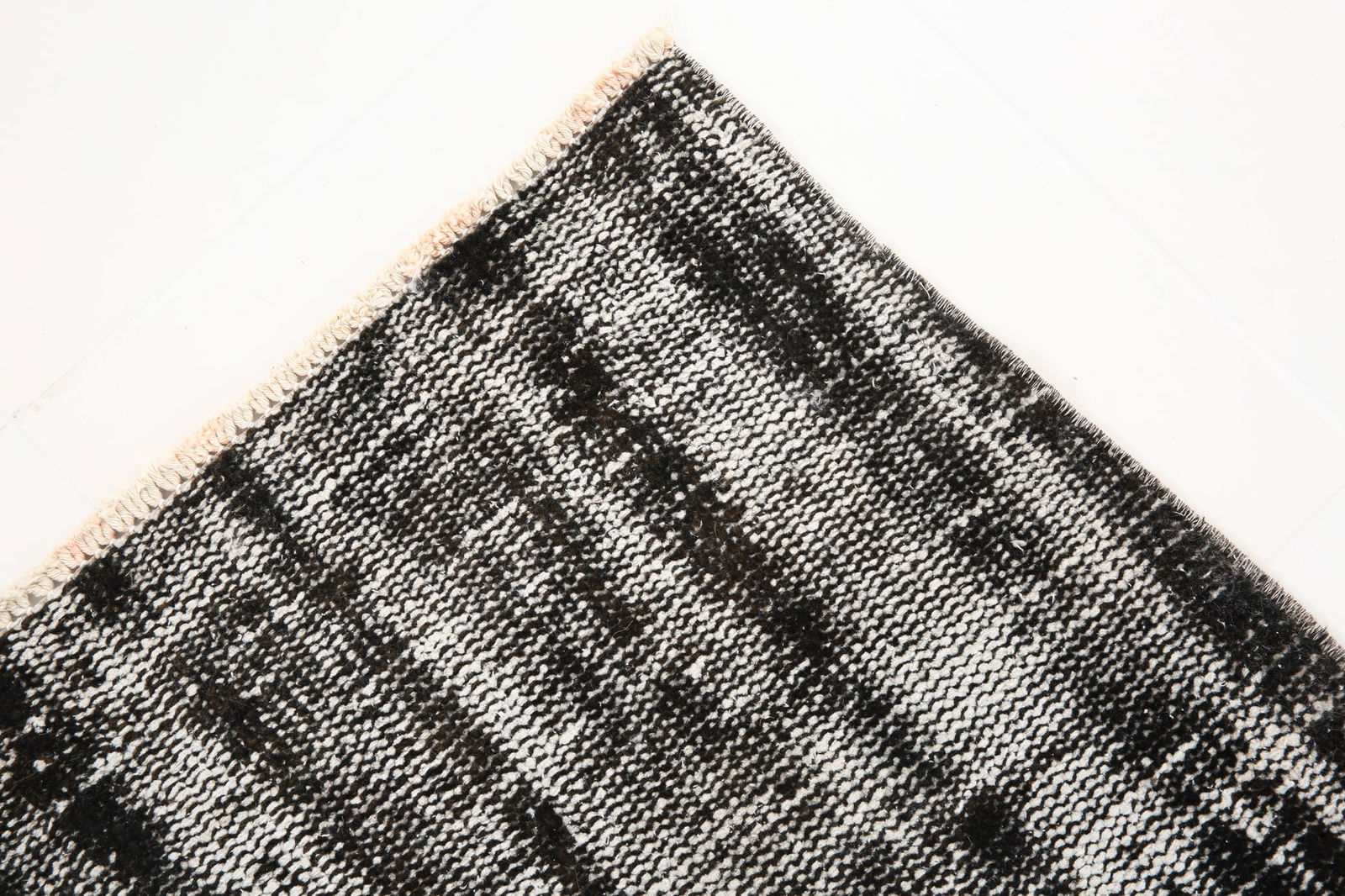 2'11'' x 9'1'' Turkish Vintage Runner Rug - 2956 - 16