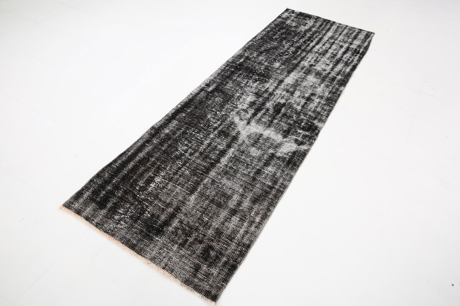 2'11'' x 9'1'' Turkish Vintage Runner Rug - 2956 - 4