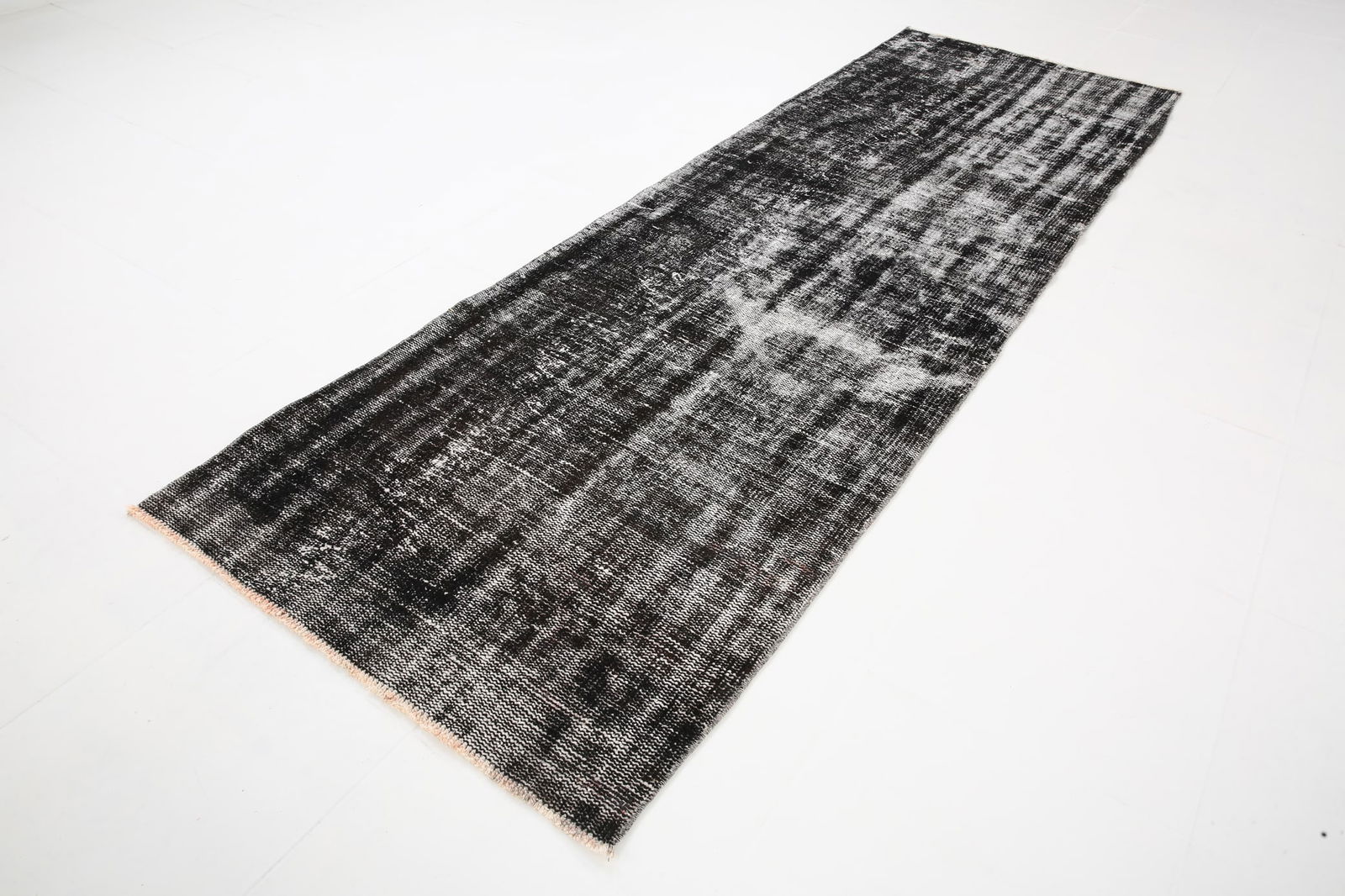 2'11'' x 9'1'' Turkish Vintage Runner Rug - 2956 - 5