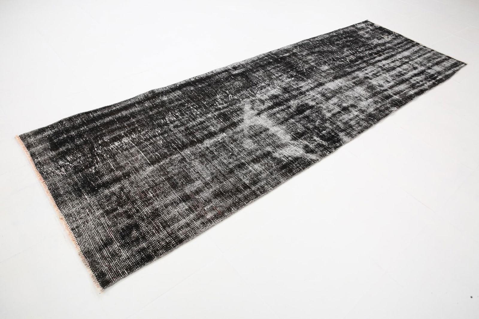 2'11'' x 9'1'' Turkish Vintage Runner Rug - 2956 - 7