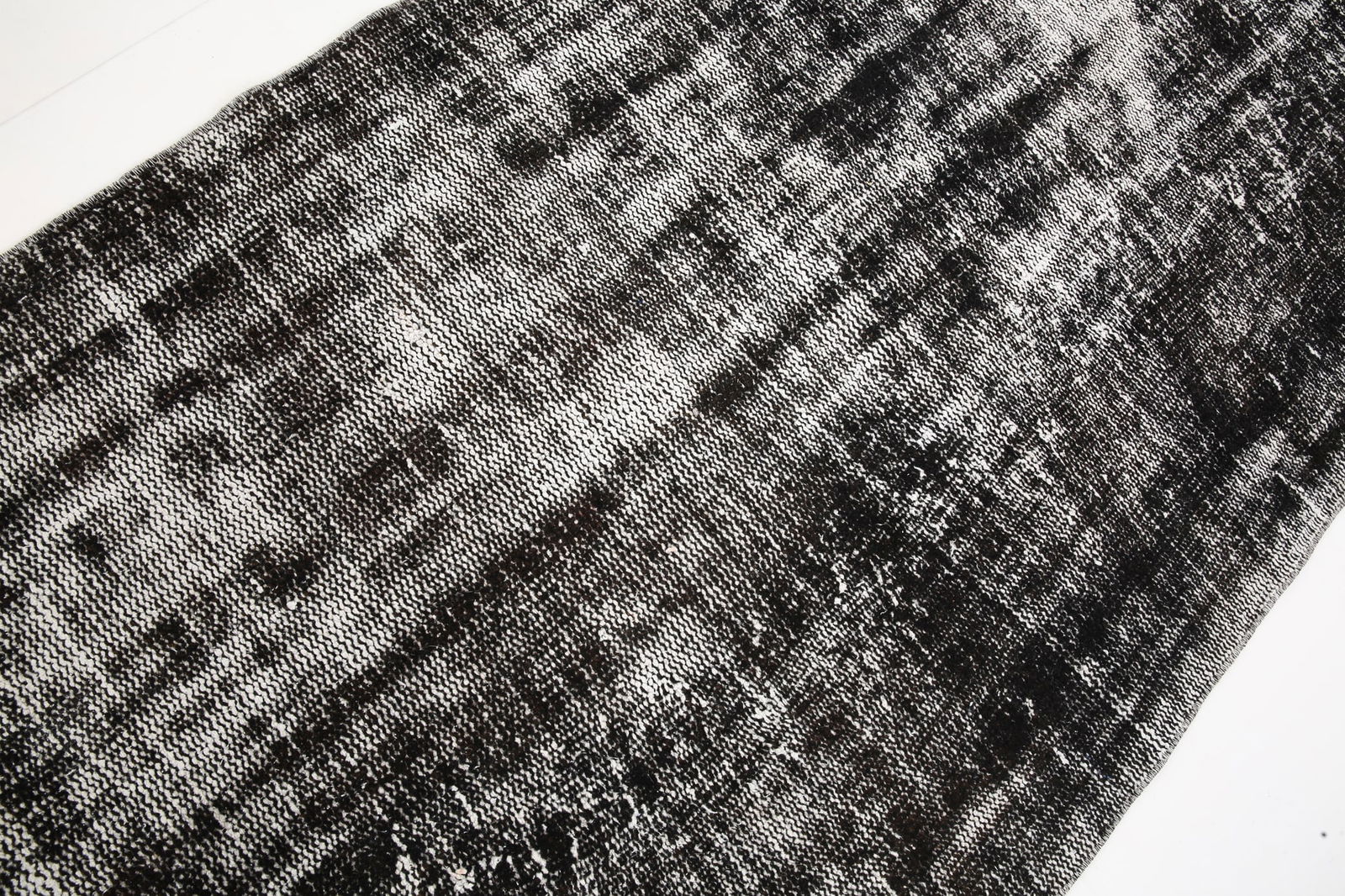 2'11'' x 9'1'' Turkish Vintage Runner Rug - 2956 - 8