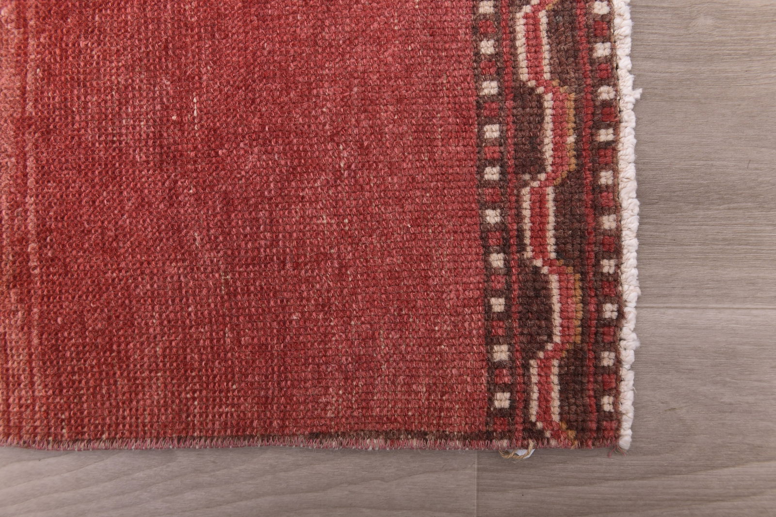 2'11'' x 11'3'' Turkish Vintage Runner Rug - 6711 - 10