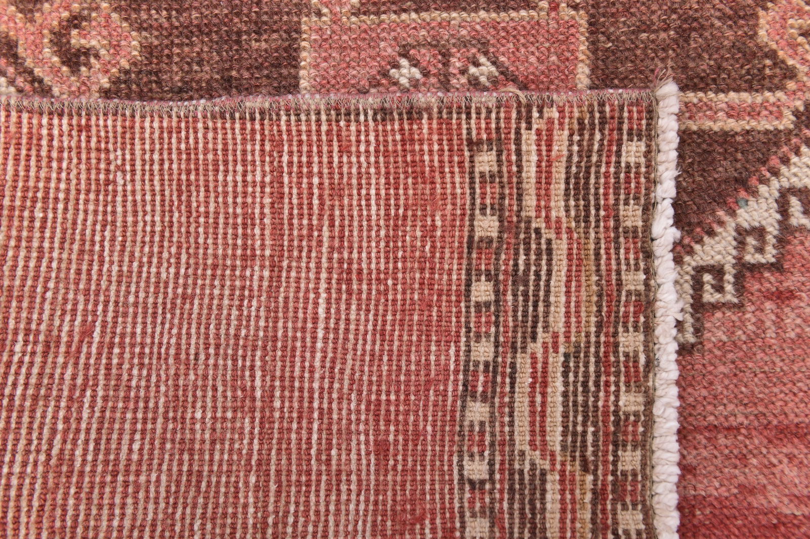 2'11'' x 11'3'' Turkish Vintage Runner Rug - 6711 - 11