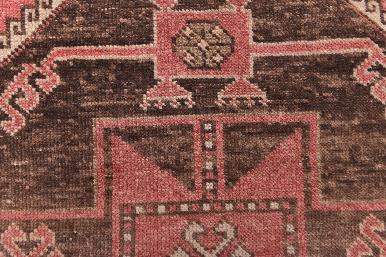 2'11'' x 11'3'' Turkish Vintage Runner Rug - 6711 - 5
