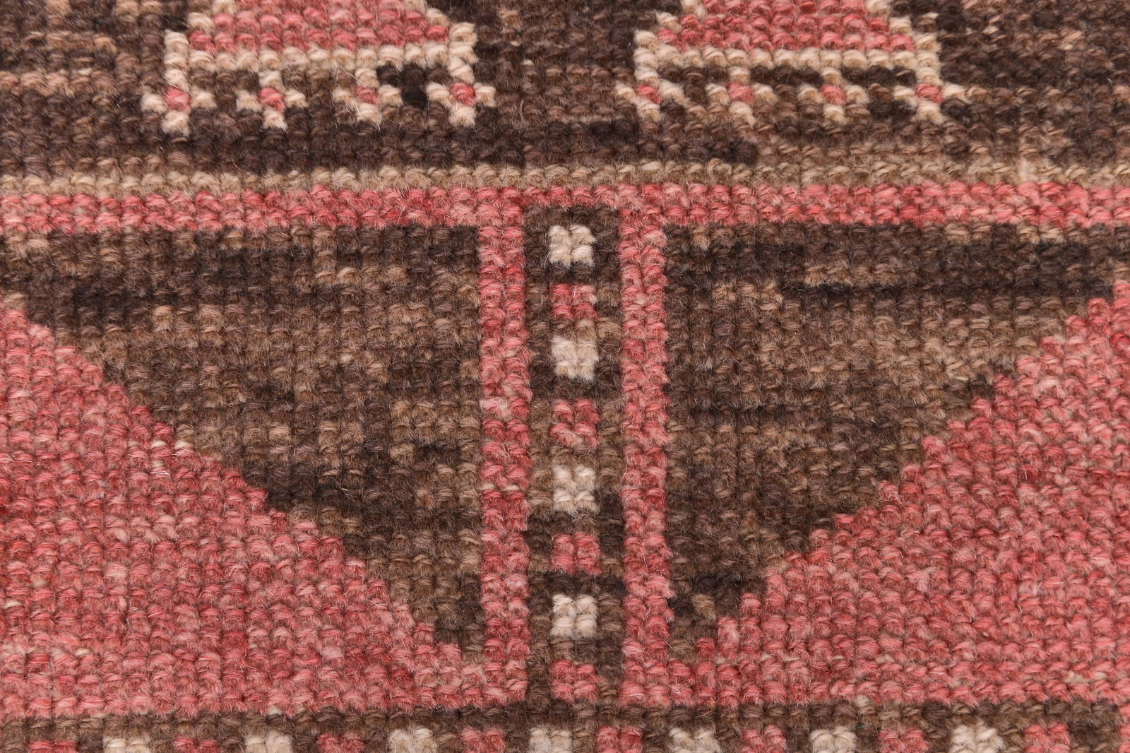 2'11'' x 11'3'' Turkish Vintage Runner Rug - 6711 - 6